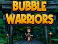 Παιχνίδι Bubble warriors