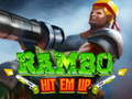 Παιχνίδι Rambo Hit Em Up