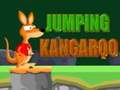 Παιχνίδι Jumping Kangaroo