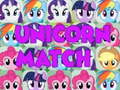 Παιχνίδι Unicorn Match