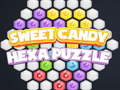 Παιχνίδι Sweet Candy Hexa Puzzle