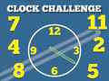 Παιχνίδι Clock Challenge