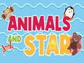 Παιχνίδι Animals and Star