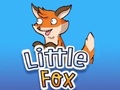 Παιχνίδι Little Fox: Bubble Spinner Pop