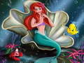 Παιχνίδι Little Mermaid Jigsaw Puzzle Collection