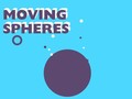 Παιχνίδι Moving Spheres