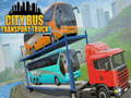 Παιχνίδι City Bus Transport Truck 