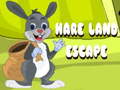 Παιχνίδι Hare Land Escape