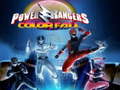 Παιχνίδι Power Rangers Color Fall