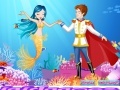 Παιχνίδι Little Mermaid Sweet Love