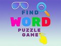 Παιχνίδι Word Finding Puzzle Game