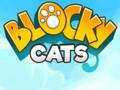 Παιχνίδι Blocky Cats