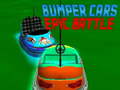 Παιχνίδι Bumper Cars Epic Battle