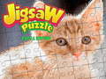 Παιχνίδι Jigsaw Puzzle Cats & Kitten