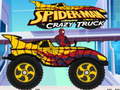 Παιχνίδι Spiderman Crazy Truck