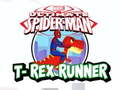 Παιχνίδι Spiderman T-Rex Runner
