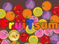 Παιχνίδι FruiTsum
