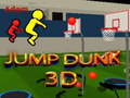 Παιχνίδι Jump Dunk 3D