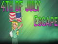 Παιχνίδι Amgel 4th Of July Escape