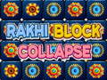 Παιχνίδι Rakhi Block Collapse