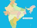 Παιχνίδι States and Territories of India