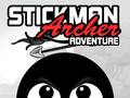 Παιχνίδι Stickman Archer Adventure