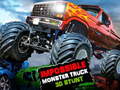 Παιχνίδι Impossible Monster Truck 3d Stunt