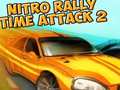 Παιχνίδι Nitro Rally Time Attack 2