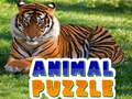 Παιχνίδι Animal Puzzle