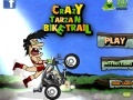 Παιχνίδι Crazy Tarzan Bike Trail