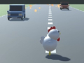 Παιχνίδι Chicken Crossing