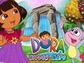 Παιχνίδι Dora Hidden Maps