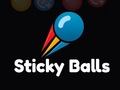 Παιχνίδι Sticky Balls