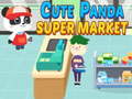 Παιχνίδι Cute Panda Supermarket