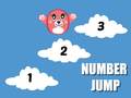 Παιχνίδι Number Jump Kids Educational