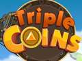 Παιχνίδι Triple Coins
