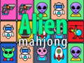 Παιχνίδι Alien Mahjong