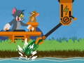 Παιχνίδι Tom and Jerry show River Recycle 