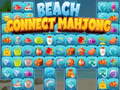 Παιχνίδι Beach Connect Mahjong