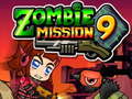 Παιχνίδι Zombie Mission 9