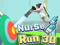 Παιχνίδι Nurse Run 3D