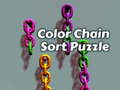 Παιχνίδι Color Chain Sort Puzzle