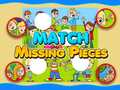 Παιχνίδι Match Missing Pieces