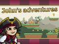 Παιχνίδι John's Adventures