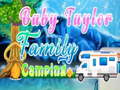 Παιχνίδι Baby Taylor Family Camping