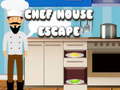 Παιχνίδι Chef House Escape