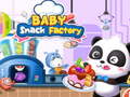 Παιχνίδι Baby Snack Factory