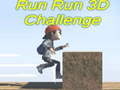 Παιχνίδι Run Run 3D Challenge