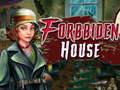 Παιχνίδι Forbidden house