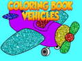 Παιχνίδι Coloring Book Vehicles